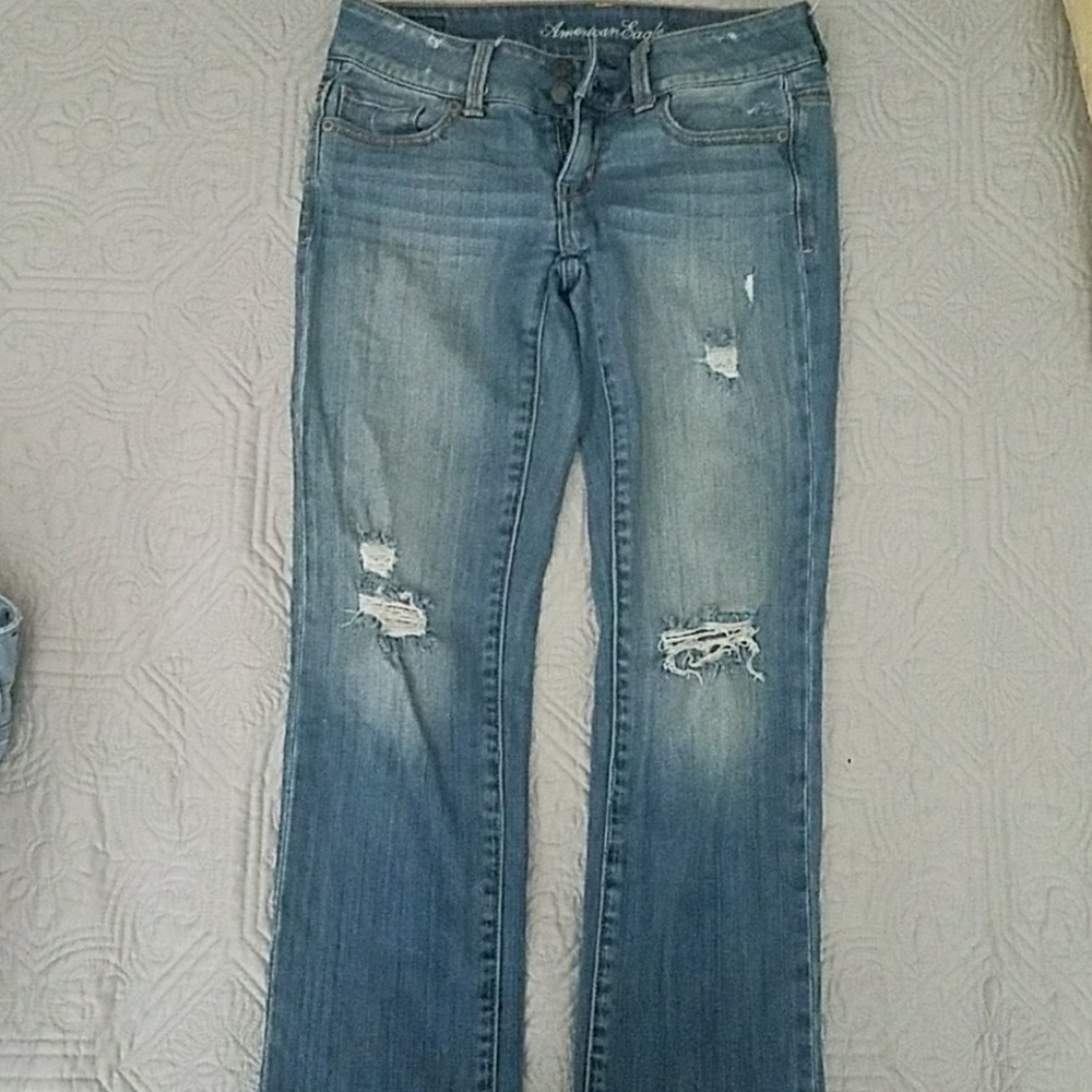 Womans Jeans